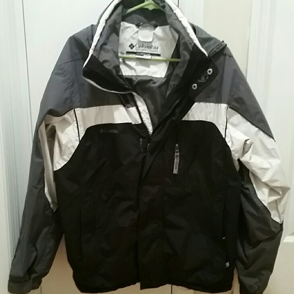 Men's Columbia Jacket